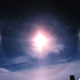 Illustration for article titled Eight Types Of Ice Halos Are Crammed Into One Glorious Winter Photo